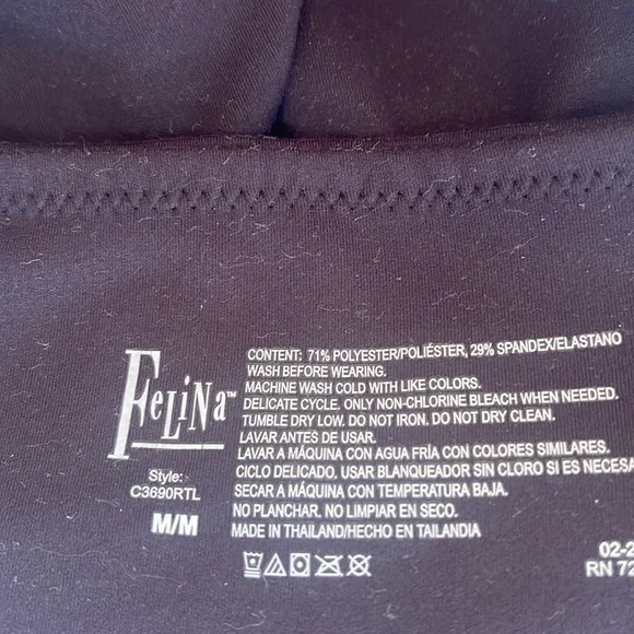 Buttery soft top and legging - Picture 6 of 6